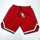 Bermuda Masculina Tricolor Estilosa Look Esportivo Casual, Inspirada na Moda NBA Bermuda Masculina Tricolor Estilosa Look Esportivo Casual, Inspirada na Moda NBA