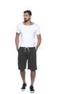 Bermuda Masculino Elástico Sarja 7735 Verde Bermuda Masculino Elástico Sarja 7735 Verde