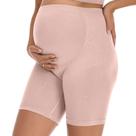 Bermuda Maternity Blush sem Costura Zee Rucci