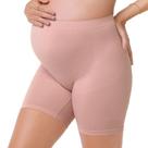 Bermuda maternity sem costura -