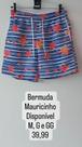 Bermuda mauricinho