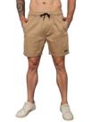 Bermuda Mauricinho Masculina Short Sarja Básico Praia Verão Bermuda Mauricinho Masculina Short Sarja Básico Praia Verão