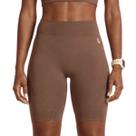 Bermuda Max Core Lupo Feminina 71311001 Marrom Bermuda Max Core Lupo Feminina 71311001 Marrom