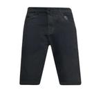 Bermuda Max Denim Reta Premium Masculino - Chumbo