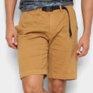 Bermuda mcd masculina walk comfort the law 11924204 khaki
