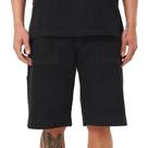 Bermuda MCD Sarja Loose SM26 Masculina Preto