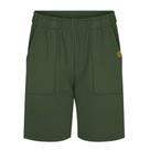 Bermuda Menino Alakazoo c/ Bolsos em Moletom Verde Escuro