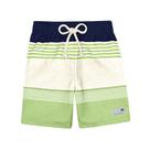 Bermuda Menino Divertto em Nylon c/ Elastano Verde Neon