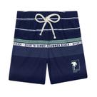 Bermuda Menino Divertto Nylon com Elastano Tropical Marinho