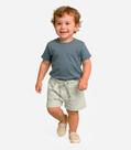 Bermuda Menino Infantil Trick Nick Bege Bermuda Menino Infantil Trick Nick Bege