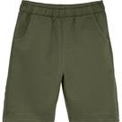 Bermuda Menino Moletom sem Flanela Malwee Kids Ref. 85027 Cor:Verde 33Tamanho:6 Bermuda Menino Moletom sem Flanela Malwee Kids Ref. 85027 Cor:Verde 33Tamanho:6
