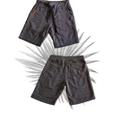 Bermuda Mesclada Infantil Ogochi Essencial Moletom