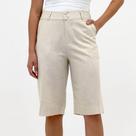Bermuda Miravest Jorts em Tecido Feminina Bermuda Miravest Jorts em Tecido Feminina
