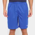 Bermuda Mizuno Root Mesh Masculina - Azul Bermuda Mizuno Root Mesh Masculina - Azul