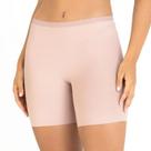 Bermuda Modeladora Confort Chocolate Love Secret Acabamento Invisível