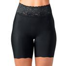 Bermuda Modeladora DeMillus 94499 Com Renda