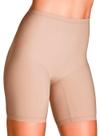 Bermuda Modeladora Dilady 105.203 Slim Poliamida T. P/GG