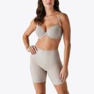 Bermuda Modeladora Dupla Invisible Estética Liz 54597