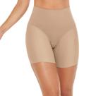 Bermuda Modeladora Invisible Laser Bege Zee Rucci