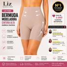 Bermuda Modeladora Liz 74381 Invisible Control Barriga Chapada e Bumbum Lift Bermuda Modeladora Liz 74381 Invisible Control Barriga Chapada e Bumbum Lift