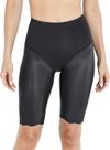Bermuda Modeladora Longa Liz 74384 Shapewear Corte à Laser Microfibra T. P/GG