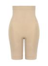 Bermuda Modeladora Lupo Loba 47120-001 Slim Sem Costura Microfibra T. P/GG