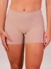 Bermuda Modeladora Nayane BE 01 0001 Feminina Sem Costura Microfibra T. P/40 GG/46