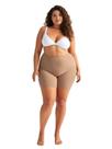 Bermuda Modeladora Plus Size Sem Costura Bermuda Modeladora Plus Size Sem Costura