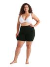 Bermuda Modeladora Plus Size Sem Costura Bermuda Modeladora Plus Size Sem Costura