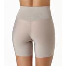 Bermuda modeladora shapewear liz 74381 sepia