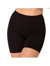 Bermuda Modeladora Trifil Básica Control Microfibra Sem Costura 1301 Reduz medidas do culote e os sinais de celulite