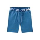 Bermuda Moletinho Jeans
