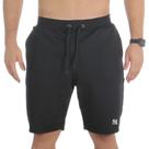 Bermuda Moletinho Plus Size Masculina Elástico Cintura Cordão Ajustavel Tamanho Especial G1 ao G5