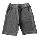 Bermuda Moletinho Short Bebe Infantil Básica Escolar 1 a 3 Anos Algodão Grafite Menino Moletom Dia a Dia Com Bolso Baby Deluxe Bermuda Moletinho Short Bebe Infantil Básica Escolar 1 a 3 Anos Algodão Grafite Menino Moletom Dia a Dia Com Bolso Baby Deluxe