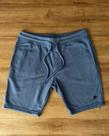 Bermuda Moletom Aeropostale Azul Acinzentado - P