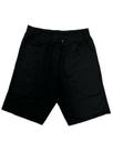 Bermuda Moletom Básica Lisa Masculina