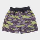 Bermuda Moletom Infantil Duzizo Camuflada Masculina Bermuda Moletom Infantil Duzizo Camuflada Masculina