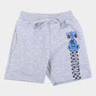 Bermuda Moletom Infantil Duzizo Carro Masculina Bermuda Moletom Infantil Duzizo Carro Masculina