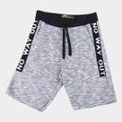 Bermuda Moletom Infantil Lemon No Way Out Masculina Bermuda Moletom Infantil Lemon No Way Out Masculina