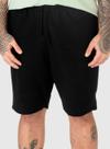 Bermuda Moletom Malwee 1000131569 Masculina Plus Size Com Bolsos Algodão T. G1/G3