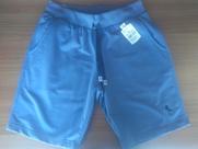 Bermuda moletom masc. allnitro tam. g azul