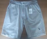 Bermuda moletom masc. allnitro tam. m azul