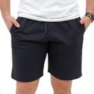Bermuda Moletom Masculina Básica Lisa Confortável