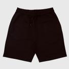 Bermuda moletom masculina element ftn track preta