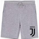 Bermuda Moletom Masculina Juventus Itália Casual S.P.R.