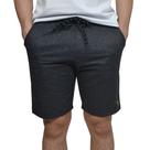 Bermuda Moletom Masculina Plus Size Cinza Texas Farm