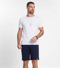 Bermuda Moletom Masculina Select Azul Bermuda Moletom Masculina Select Azul