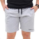 Bermuda Moletom Masculina Techmalhas com estampa Livrii pequena