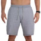Bermuda Moletom Masculino Adulto