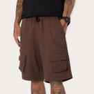 Bermuda Moletom MCD Cargo Bermuda Moletom MCD Cargo